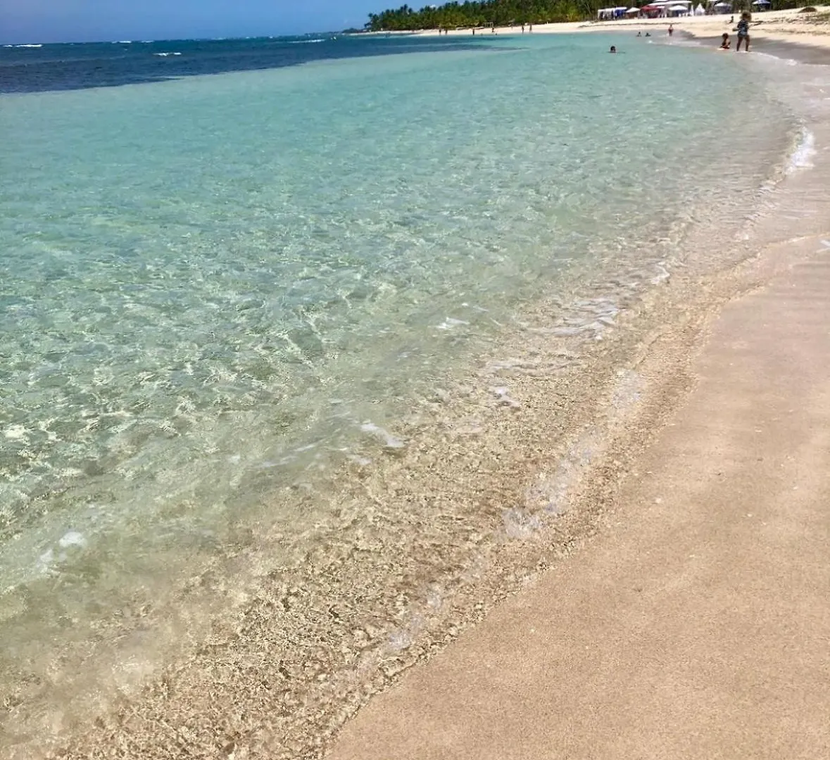Juan Dolio, Beach Access 2 Bedroom Apt Salitre Tower Front Of Club Hemingway