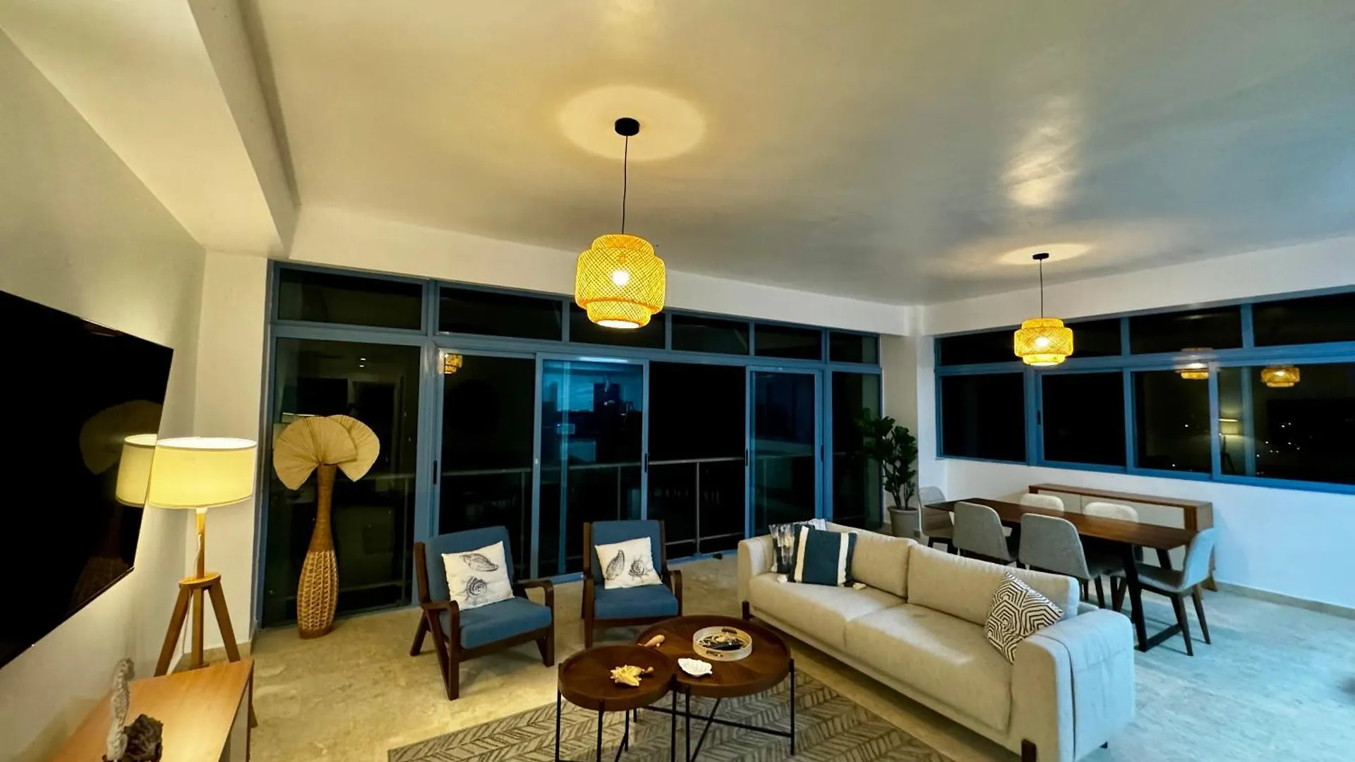 Juan Dolio, Beach Access 2 Bedroom Apt Salitre Tower Front Of Club Hemingway Dominican Republic